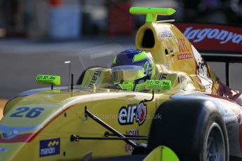 World © Octane Photographic Ltd. Friday 22nd May 2015. Jagonya Ayam with Carlin – Tom Dillmann. WSR (World Series by Renault - Formula Renault 3.5) Practice – Monaco, Monte-Carlo. Digital Ref. : 1277CB1L9928