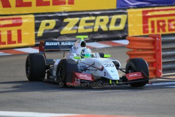 World © Octane Photographic Ltd. Friday 22nd May 2015. International Draco Racing – Bruno Bonifacio. WSR (World Series by Renault - Formula Renault 3.5) Practice – Monaco, Monte-Carlo. Digital Ref. : 1277CB1L9942