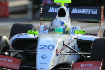 World © Octane Photographic Ltd. Friday 22nd May 2015. International Draco Racing – Bruno Bonifacio. WSR (World Series by Renault - Formula Renault 3.5) Practice – Monaco, Monte-Carlo. Digital Ref. : 1277CB1L9947