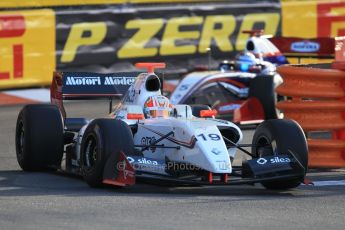 World © Octane Photographic Ltd. Friday 22nd May 2015. International Draco Racing Racing – Pietro Fanton. WSR (World Series by Renault - Formula Renault 3.5) Practice – Monaco, Monte-Carlo. Digital Ref. : 1277CB1L9951