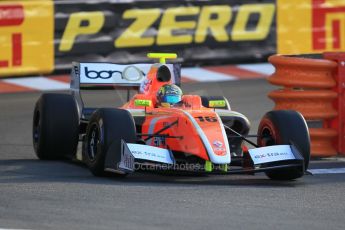 World © Octane Photographic Ltd. Friday 22nd May 2015. AVF – Beitske Visser. WSR (World Series by Renault - Formula Renault 3.5) Practice – Monaco, Monte-Carlo. Digital Ref. : 1277CB1L9972