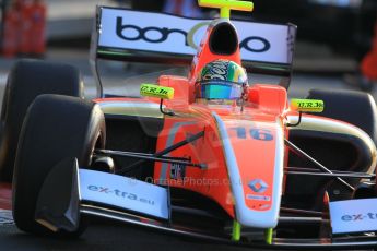 World © Octane Photographic Ltd. Friday 22nd May 2015. AVF – Beitske Visser. WSR (World Series by Renault - Formula Renault 3.5) Practice – Monaco, Monte-Carlo. Digital Ref. : 1277CB1L9975