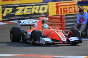 World © Octane Photographic Ltd. Friday 22nd May 2015. AVF – Alfonso Celis jnr. WSR (World Series by Renault - Formula Renault 3.5) Practice – Monaco, Monte-Carlo. Digital Ref. : 1277CB1L9995