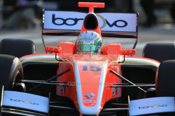 World © Octane Photographic Ltd. Friday 22nd May 2015. AVF – Alfonso Celis jnr. WSR (World Series by Renault - Formula Renault 3.5) Practice – Monaco, Monte-Carlo. Digital Ref. : 1277CB1L9999