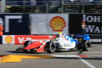 World © Octane Photographic Ltd. Friday 22nd May 2015. Fortec Motorsports – Oliver Rowland. WSR (World Series by Renault - Formula Renault 3.5) Practice – Monaco, Monte-Carlo. Digital Ref. : 1277CB7D4155