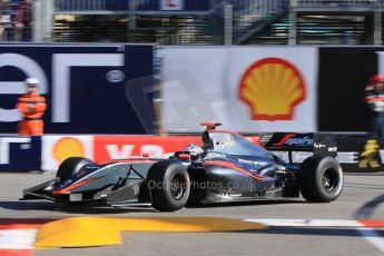 World © Octane Photographic Ltd. Friday 22nd May 2015. DAMS – Nyck de Vries. WSR (World Series by Renault - Formula Renault 3.5) Practice – Monaco, Monte-Carlo. Digital Ref. : 1277CB7D4162