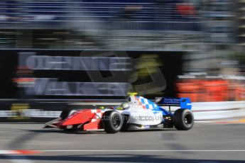 World © Octane Photographic Ltd. Friday 22nd May 2015. Fortec Motorsports – Oliver Rowland. WSR (World Series by Renault - Formula Renault 3.5) Practice – Monaco, Monte-Carlo. Digital Ref. : 1277CB7D4210