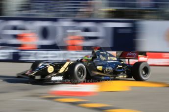 World © Octane Photographic Ltd. Friday 22nd May 2015. Lotus – Matthieu Vaxiviere. WSR (World Series by Renault - Formula Renault 3.5) Practice – Monaco, Monte-Carlo. Digital Ref. : 1277CB7D4215
