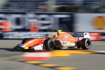 World © Octane Photographic Ltd. Friday 22nd May 2015. AVF – Beitske Visser. WSR (World Series by Renault - Formula Renault 3.5) Practice – Monaco, Monte-Carlo. Digital Ref. : 1277CB7D4228