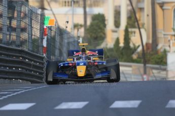 World © Octane Photographic Ltd. Friday 22nd May 2015. DAMS – Dean Stoneman. WSR (World Series by Renault - Formula Renault 3.5) Practice – Monaco, Monte-Carlo. Digital Ref. : 1277LB1D4356