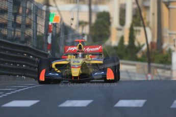 World © Octane Photographic Ltd. Friday 22nd May 2015. Jagonya Ayam with Carlin – Sean Gelael. WSR (World Series by Renault - Formula Renault 3.5) Practice – Monaco, Monte-Carlo. Digital Ref. : 1277LB1D4365