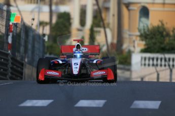 World © Octane Photographic Ltd. Friday 22nd May 2015. Arden Motorsport – Nicholas Latifi. WSR (World Series by Renault - Formula Renault 3.5) Practice – Monaco, Monte-Carlo. Digital Ref. : 1277LB1D4378