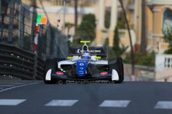 World © Octane Photographic Ltd. Friday 22nd May 2015. Arden Motorsport – Egor Orudzhev. WSR (World Series by Renault - Formula Renault 3.5) Practice – Monaco, Monte-Carlo. Digital Ref. : 1277LB1D4382