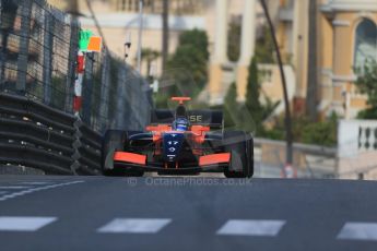 World © Octane Photographic Ltd. Friday 22nd May 2015. Tech 1 Racing – Roy Nissany. WSR (World Series by Renault - Formula Renault 3.5) Practice – Monaco, Monte-Carlo. Digital Ref. : 1277LB1D4397