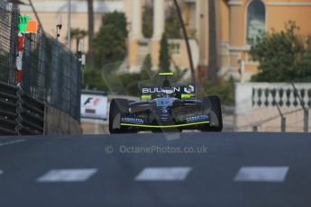 World © Octane Photographic Ltd. Friday 22nd May 2015. Strakka Racing – Gustav Malja. WSR (World Series by Renault - Formula Renault 3.5) Practice – Monaco, Monte-Carlo. Digital Ref. : 1277LB1D4402
