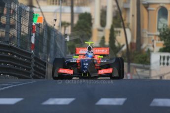 World © Octane Photographic Ltd. Friday 22nd May 2015. Tech 1 Racing – Aurelien. WSR (World Series by Renault - Formula Renault 3.5) Practice – Monaco, Monte-Carlo. Digital Ref. : 1277LB1D4406