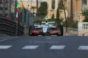 World © Octane Photographic Ltd. Friday 22nd May 2015. International Draco Racing – Bruno Bonifacio. WSR (World Series by Renault - Formula Renault 3.5) Practice – Monaco, Monte-Carlo. Digital Ref. : 1277LB1D4412