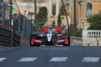 World © Octane Photographic Ltd. Friday 22nd May 2015. Arden Motorsport – Nicholas Latifi. WSR (World Series by Renault - Formula Renault 3.5) Practice – Monaco, Monte-Carlo. Digital Ref. : 1277LB1D4416