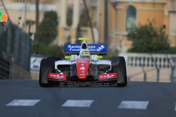 World © Octane Photographic Ltd. Friday 22nd May 2015. Fortec Motorsports – Oliver Rowland. WSR (World Series by Renault - Formula Renault 3.5) Practice – Monaco, Monte-Carlo. Digital Ref. : 1277LB1D4422
