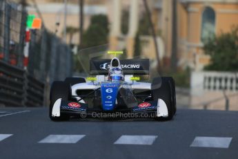 World © Octane Photographic Ltd. Friday 22nd May 2015. Arden Motorsport – Egor Orudzhev. WSR (World Series by Renault - Formula Renault 3.5) Practice – Monaco, Monte-Carlo. Digital Ref. : 1277LB1D4427