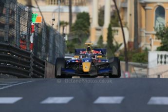 World © Octane Photographic Ltd. Friday 22nd May 2015. DAMS – Dean Stoneman. WSR (World Series by Renault - Formula Renault 3.5) Practice – Monaco, Monte-Carlo. Digital Ref. : 1277LB1D4437
