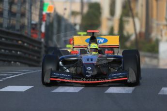 World © Octane Photographic Ltd. Friday 22nd May 2015. Strakka Racing – Tio Ellinas. WSR (World Series by Renault - Formula Renault 3.5) Practice – Monaco, Monte-Carlo. Digital Ref. : 1277LB1D4442