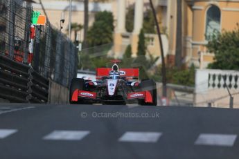 World © Octane Photographic Ltd. Friday 22nd May 2015. Arden Motorsport – Nicholas Latifi. WSR (World Series by Renault - Formula Renault 3.5) Practice – Monaco, Monte-Carlo. Digital Ref. : 1277LB1D4459
