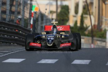 World © Octane Photographic Ltd. Friday 22nd May 2015. Lotus – Meindert van Buuren. WSR (World Series by Renault - Formula Renault 3.5) Practice – Monaco, Monte-Carlo. Digital Ref. : 1277LB1D4467
