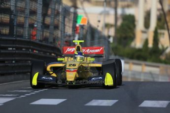 World © Octane Photographic Ltd. Friday 22nd May 2015. Jagonya Ayam with Carlin – Tom Dillmann. WSR (World Series by Renault - Formula Renault 3.5) Practice – Monaco, Monte-Carlo. Digital Ref. : 1277LB1D4482