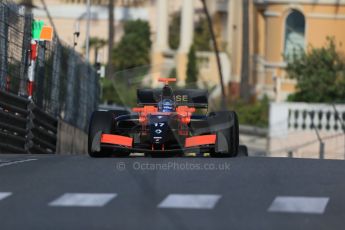 World © Octane Photographic Ltd. Friday 22nd May 2015. Tech 1 Racing – Roy Nissany. WSR (World Series by Renault - Formula Renault 3.5) Practice – Monaco, Monte-Carlo. Digital Ref. : 1277LB1D4490