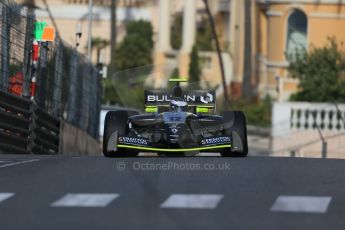 World © Octane Photographic Ltd. Friday 22nd May 2015. Strakka Racing – Gustav Malja. WSR (World Series by Renault - Formula Renault 3.5) Practice – Monaco, Monte-Carlo. Digital Ref. : 1277LB1D4505