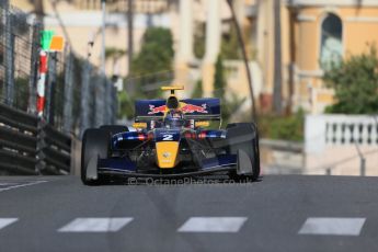 World © Octane Photographic Ltd. Friday 22nd May 2015. DAMS – Dean Stoneman. WSR (World Series by Renault - Formula Renault 3.5) Practice – Monaco, Monte-Carlo. Digital Ref. : 1277LB1D4532