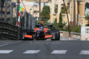 World © Octane Photographic Ltd. Friday 22nd May 2015. Tech 1 Racing – Roy Nissany. WSR (World Series by Renault - Formula Renault 3.5) Practice – Monaco, Monte-Carlo. Digital Ref. : 1277LB1D4544