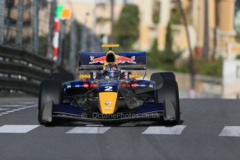 World © Octane Photographic Ltd. Friday 22nd May 2015. DAMS – Dean Stoneman. WSR (World Series by Renault - Formula Renault 3.5) Practice – Monaco, Monte-Carlo. Digital Ref. : 1277LB1D4562