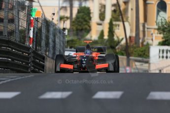 World © Octane Photographic Ltd. Friday 22nd May 2015. Tech 1 Racing – Roy Nissany. WSR (World Series by Renault - Formula Renault 3.5) Practice – Monaco, Monte-Carlo. Digital Ref. : 1277LB1D4568