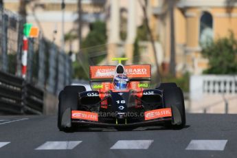 World © Octane Photographic Ltd. Friday 22nd May 2015. Tech 1 Racing – Aurelien. WSR (World Series by Renault - Formula Renault 3.5) Practice – Monaco, Monte-Carlo. Digital Ref. : 1277LB1D4629