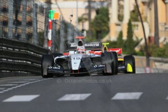 World © Octane Photographic Ltd. Friday 22nd May 2015. International Draco Racing Racing – Pietro Fanton. WSR (World Series by Renault - Formula Renault 3.5) Practice – Monaco, Monte-Carlo. Digital Ref. : 1277LB1D4638