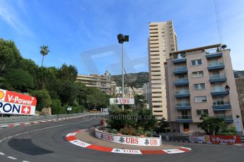 World © Octane Photographic Ltd. Saturday 23rd May 2015. Fairmont hotel corner. WSR (World Series by Renault - Formula Renault 3.5) Qualifying – Monaco, Monte-Carlo. Digital Ref. : 1280CB1L0500