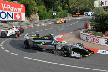 World © Octane Photographic Ltd. Saturday 23rd May 2015. Strakka Racing – Gustav Malja. WSR (World Series by Renault - Formula Renault 3.5) Qualifying – Monaco, Monte-Carlo. Digital Ref. : 1280CB1L0514