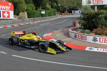 World © Octane Photographic Ltd. Saturday 23rd May 2015. Pons Pacing – Philo Paz Armand. WSR (World Series by Renault - Formula Renault 3.5) Qualifying – Monaco, Monte-Carlo. Digital Ref. : 1280CB1L0526