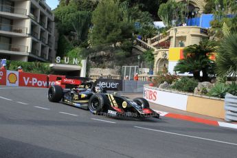 World © Octane Photographic Ltd. Saturday 23rd May 2015. Lotus – Meindert van Buuren. WSR (World Series by Renault - Formula Renault 3.5) Qualifying – Monaco, Monte-Carlo. Digital Ref. : 1280CB1L0533