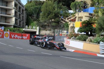 World © Octane Photographic Ltd. Saturday 23rd May 2015. DAMS – Nyck de Vries. WSR (World Series by Renault - Formula Renault 3.5) Qualifying – Monaco, Monte-Carlo. Digital Ref. : 1280CB1L0537