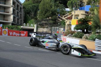 World © Octane Photographic Ltd. Saturday 23rd May 2015. Strakka Racing – Gustav Malja. WSR (World Series by Renault - Formula Renault 3.5) Qualifying – Monaco, Monte-Carlo. Digital Ref. : 1280CB1L0543