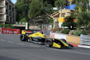 World © Octane Photographic Ltd. Saturday 23rd May 2015. Pons Pacing – Philo Paz Armand. WSR (World Series by Renault - Formula Renault 3.5) Qualifying – Monaco, Monte-Carlo. Digital Ref. : 1280CB1L0558