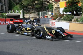 World © Octane Photographic Ltd. Saturday 23rd May 2015. Lotus – Meindert van Buuren. WSR (World Series by Renault - Formula Renault 3.5) Qualifying – Monaco, Monte-Carlo. Digital Ref. : 1280CB1L0560