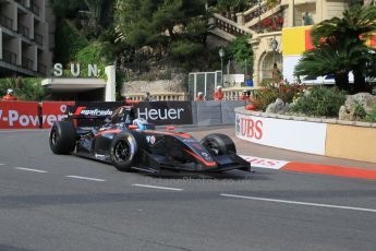 World © Octane Photographic Ltd. Saturday 23rd May 2015. DAMS – Nyck de Vries. WSR (World Series by Renault - Formula Renault 3.5) Qualifying – Monaco, Monte-Carlo. Digital Ref. : 1280CB1L0563