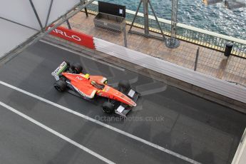 World © Octane Photographic Ltd. Saturday 23rd May 2015. AVF – Beitske Visser. WSR (World Series by Renault - Formula Renault 3.5) Qualifying – Monaco, Monte-Carlo. Digital Ref. : 1280CB1L0585