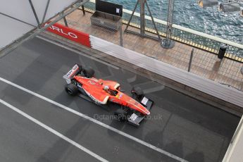 World © Octane Photographic Ltd. Saturday 23rd May 2015. AVF – Alfonso Celis jnr. WSR (World Series by Renault - Formula Renault 3.5) Qualifying – Monaco, Monte-Carlo. Digital Ref. : 1280CB1L0588