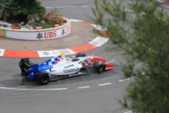 World © Octane Photographic Ltd. Saturday 23rd May 2015. Fortec Motorsports – Oliver Rowland. WSR (World Series by Renault - Formula Renault 3.5) Qualifying – Monaco, Monte-Carlo. Digital Ref. : 1280CB1L0591
