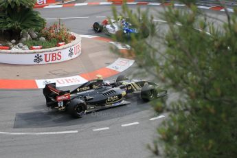 World © Octane Photographic Ltd. Saturday 23rd May 2015. Lotus – Meindert van Buuren. WSR (World Series by Renault - Formula Renault 3.5) Qualifying – Monaco, Monte-Carlo. Digital Ref. : 1280CB1L0593